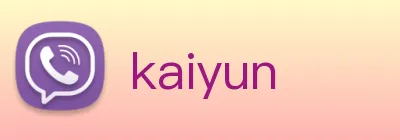 kaiyun Logo